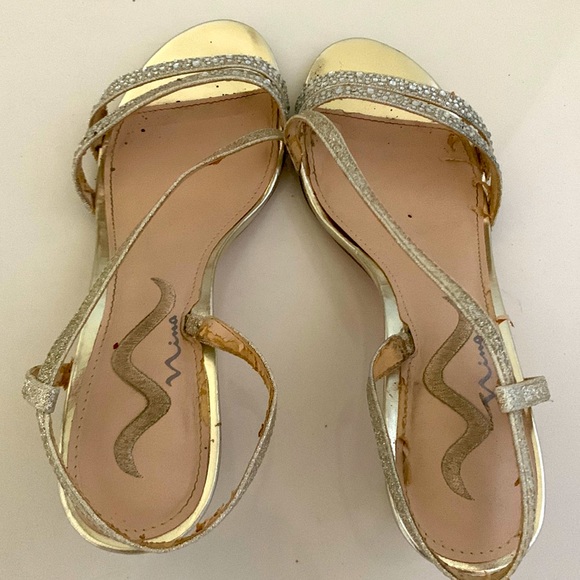 2 in Open Toe Sandals - Picture 2 of 5